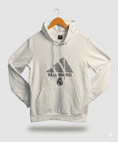 Buzo Hoodie Real Madrid | Velocity Savage