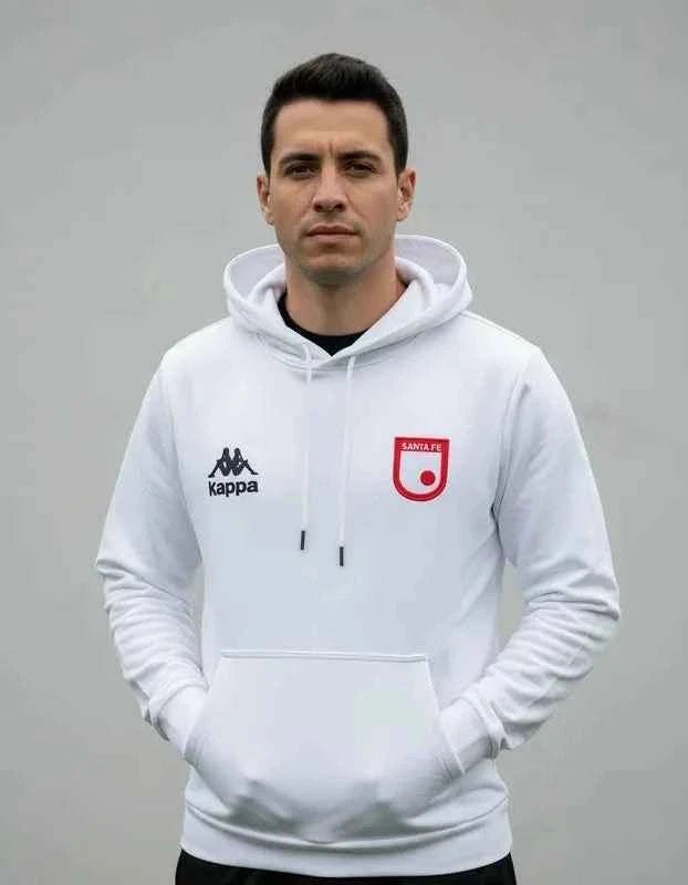 Buzo Hoodie Santa Fe | Velocity Savage