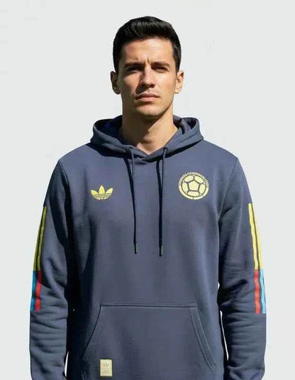 Buzo Hoodie Selección Colombia | Velocity Savage