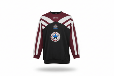Buzo Retro Newcastle 1996/97 Entrenamiento | Velocity Savage