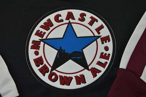 Buzo Retro Newcastle 1996/97 Entrenamiento | Velocity Savage