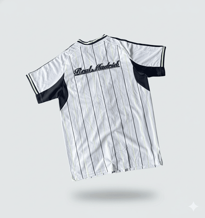 Camisa Beisbolera Edición Especial Real Madrid | Velocity Savage