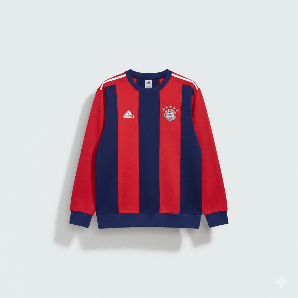 Camisa Manga Larga Entrenamiento Bayer Múnich 25/26 | Velocity Savage