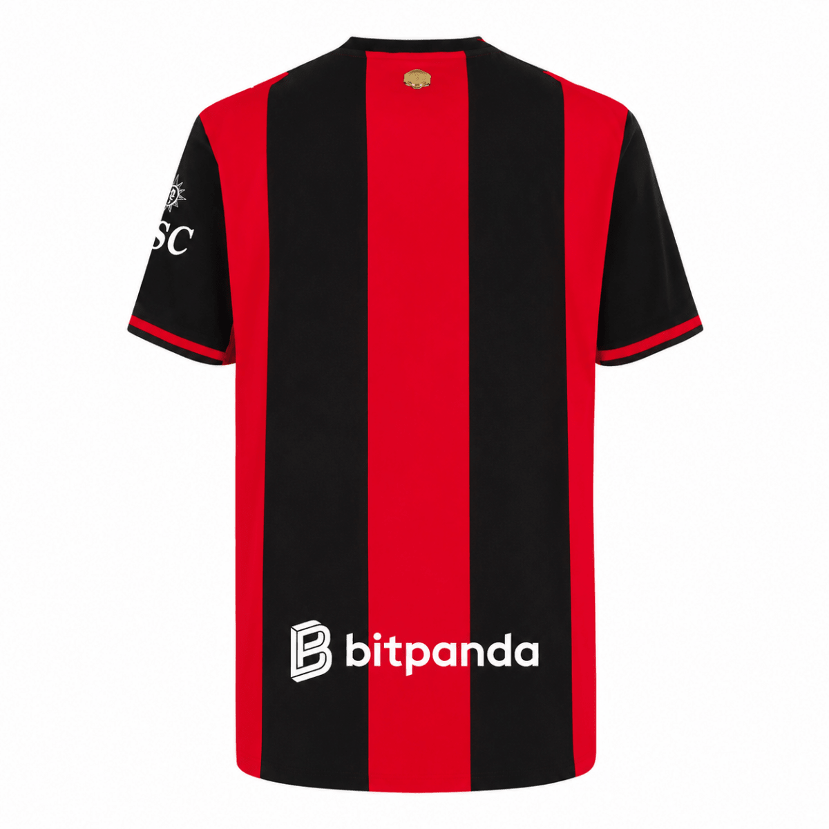 Camiseta AC Milan 2026/2027 Calidad 1:1 Velocity Savage
