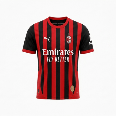 Camiseta AC Milan 2026/2027 Calidad 1:1 Velocity Savage
