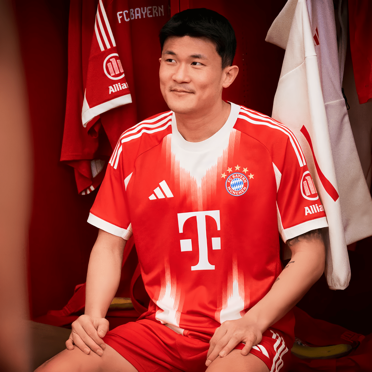 Camiseta Adidas Bayern Münich 2026 | Velocity Savage