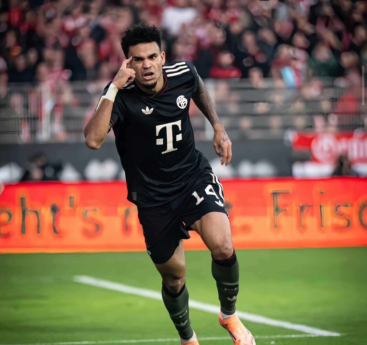 Camiseta Adidas Bayern Münich 2026 | Velocity Savage