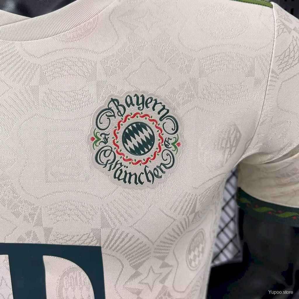 Camiseta Adidas Bayern Münich 2026 | Velocity Savage