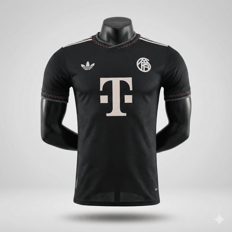 Camiseta Visitante Bayern Munich 2026
