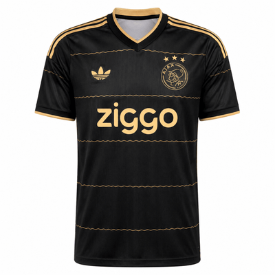 Camiseta Ajax Visitante 2026-2027 - Velocity Savage