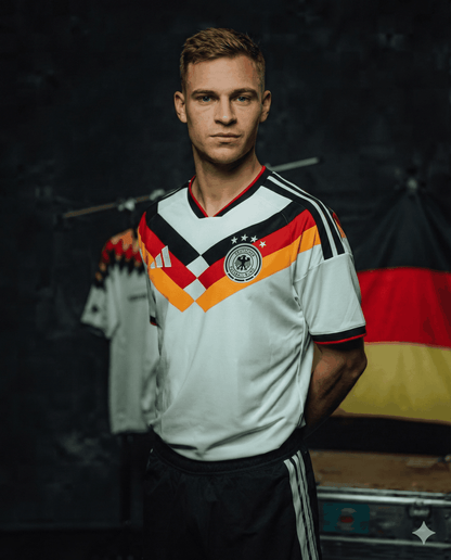 Camiseta Alemania Mundial 2026 | Velocity Savage