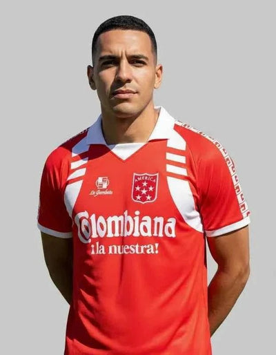 Camiseta América de Cali 1990 | Velocity Savage