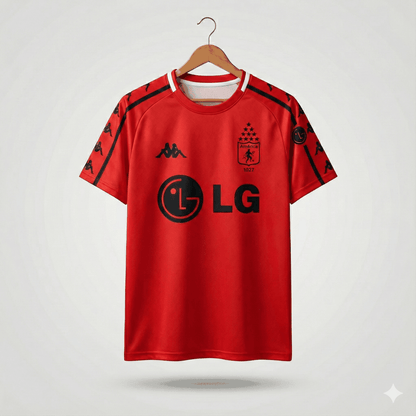 Camiseta América de Cali 2001 | Velocity Savage
