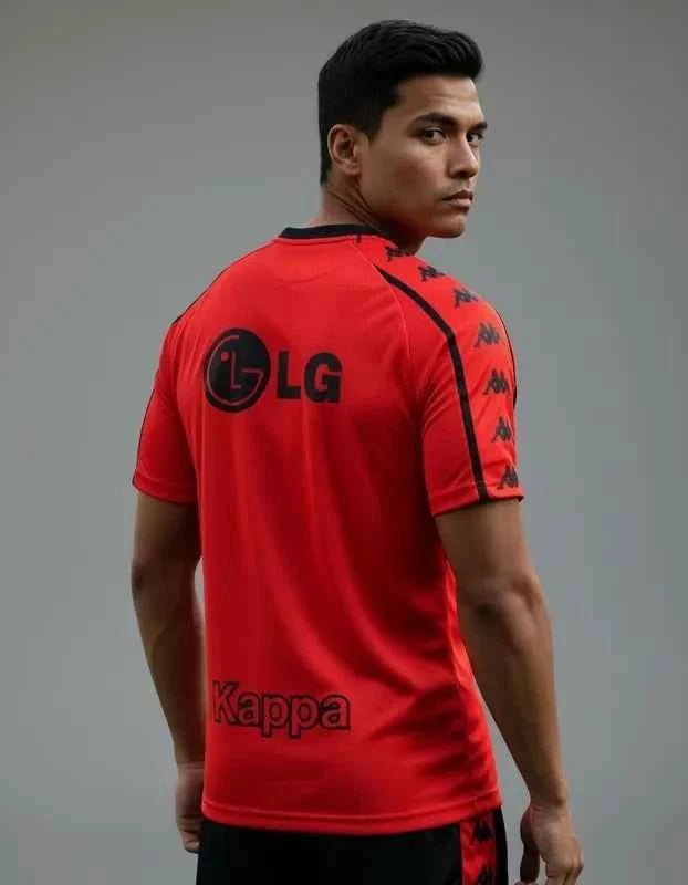 Camiseta América de Cali 2001 | Velocity Savage