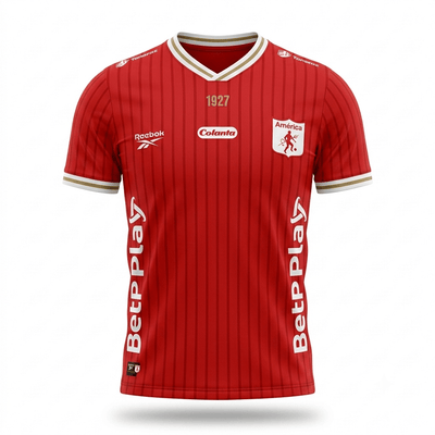 Camiseta América de Cali 2026-27 - Velocity Savage