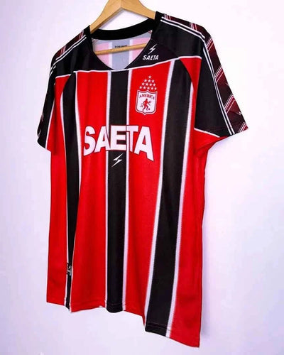 Camiseta América De Cali De Entrenamiento Año 2010 Retro | Velocity Savage