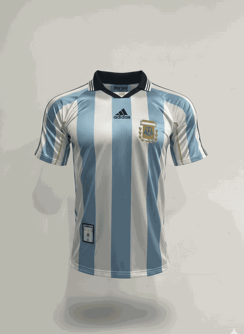 Camiseta Argentina 1998 | Velocity Savage