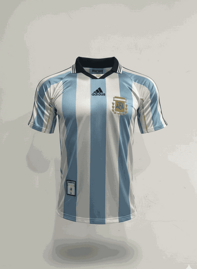 Camiseta Argentina 1998 | Velocity Savage