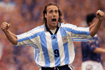 Camiseta Argentina 1998 | Velocity Savage