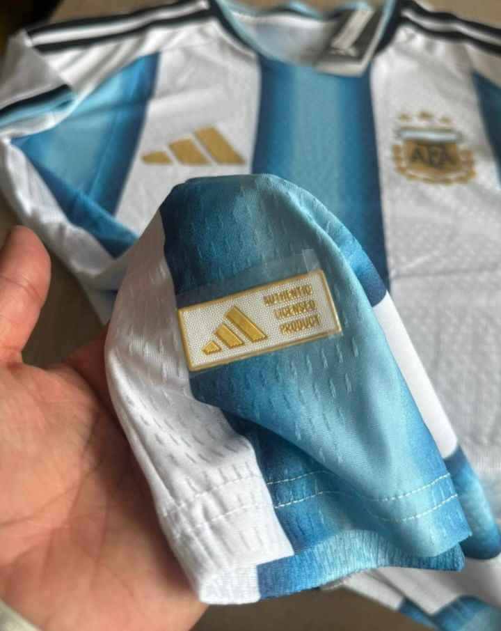 Camiseta Argentina Mundial 2026 | Velocity Savage