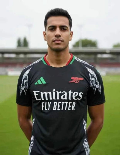 Camiseta Arsenal | Velocity Savage