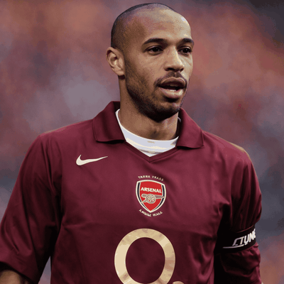 Camiseta Arsenal Retro 2006 Henry Highbury | Velocity Savage