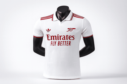Camiseta Arsenal Visitante 2026 Adidas | Velocity Savage