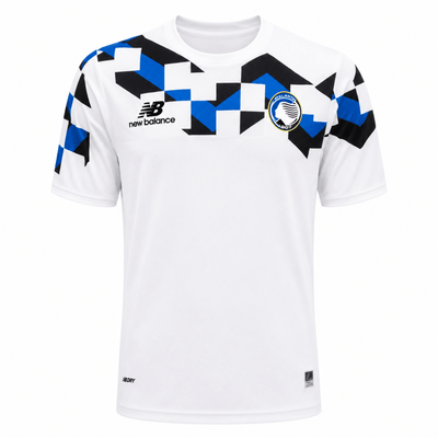 Camiseta Atalanta Visitante 2026-2027 - Velocity Savage