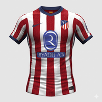 Camiseta Atletico Madrid 2026 2027 - Velocity Savage