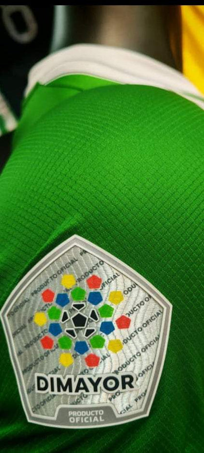 Camiseta Atlético Nacional 2026 | Velocity Savage