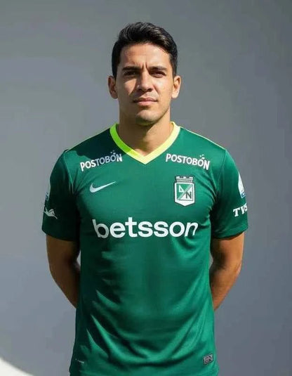 Camiseta Atlético Nacional | Velocity Savage