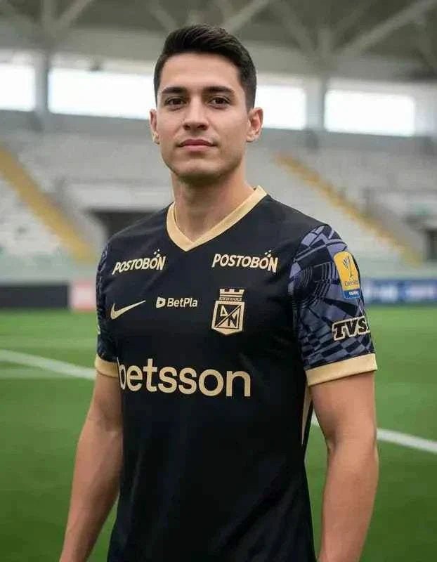 Camiseta Atlético Nacional | Velocity Savage