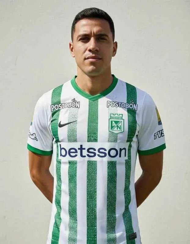 Camiseta Atlético Nacional | Velocity Savage