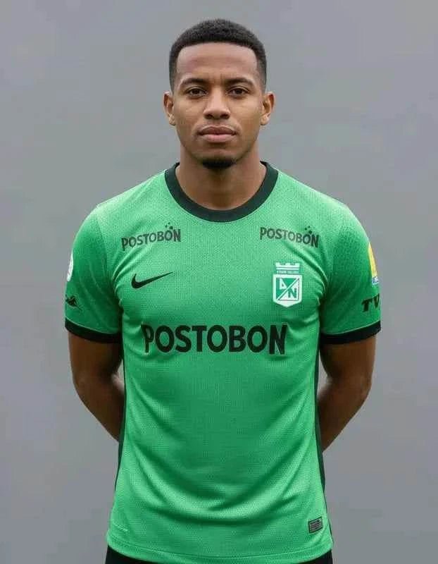 Camiseta Atlético Nacional | Velocity Savage