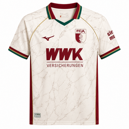 Camiseta Augsburg Local 2026-2027 - Velocity Savage