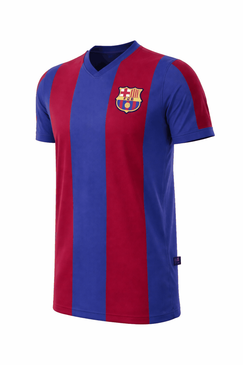 Camiseta Barcelona 1976 Retro 1:1