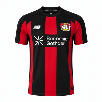 Camiseta Bayer Leverkusen 2026-2027 - Velocity Savage