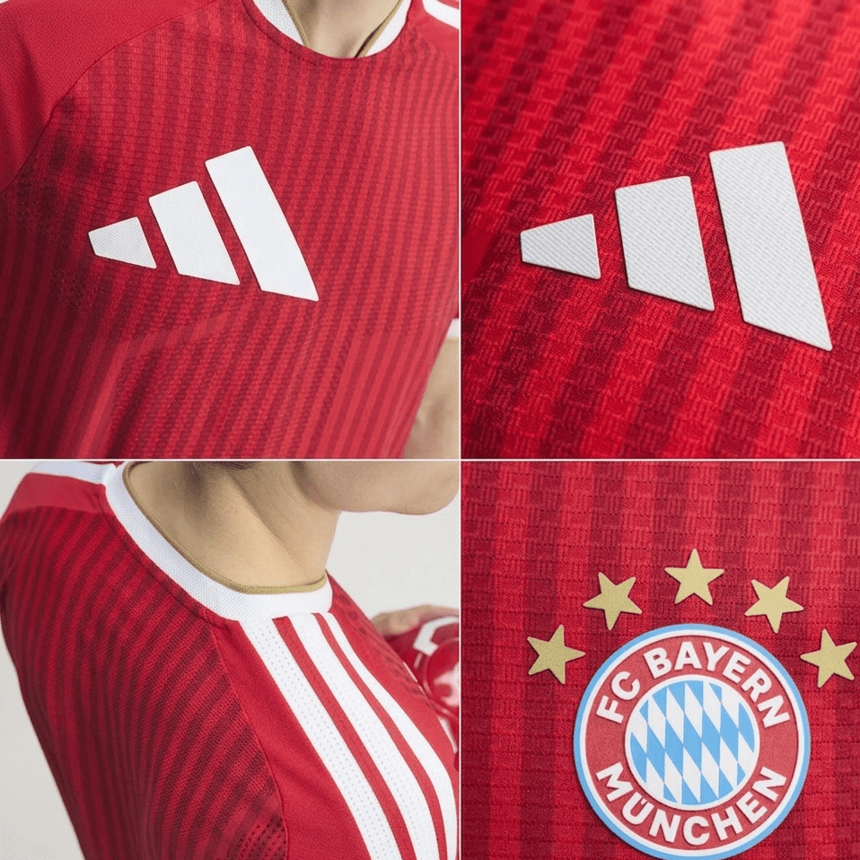 Camiseta Bayern Munich 2026/2027 Calidad 1:1 Velocity Savage