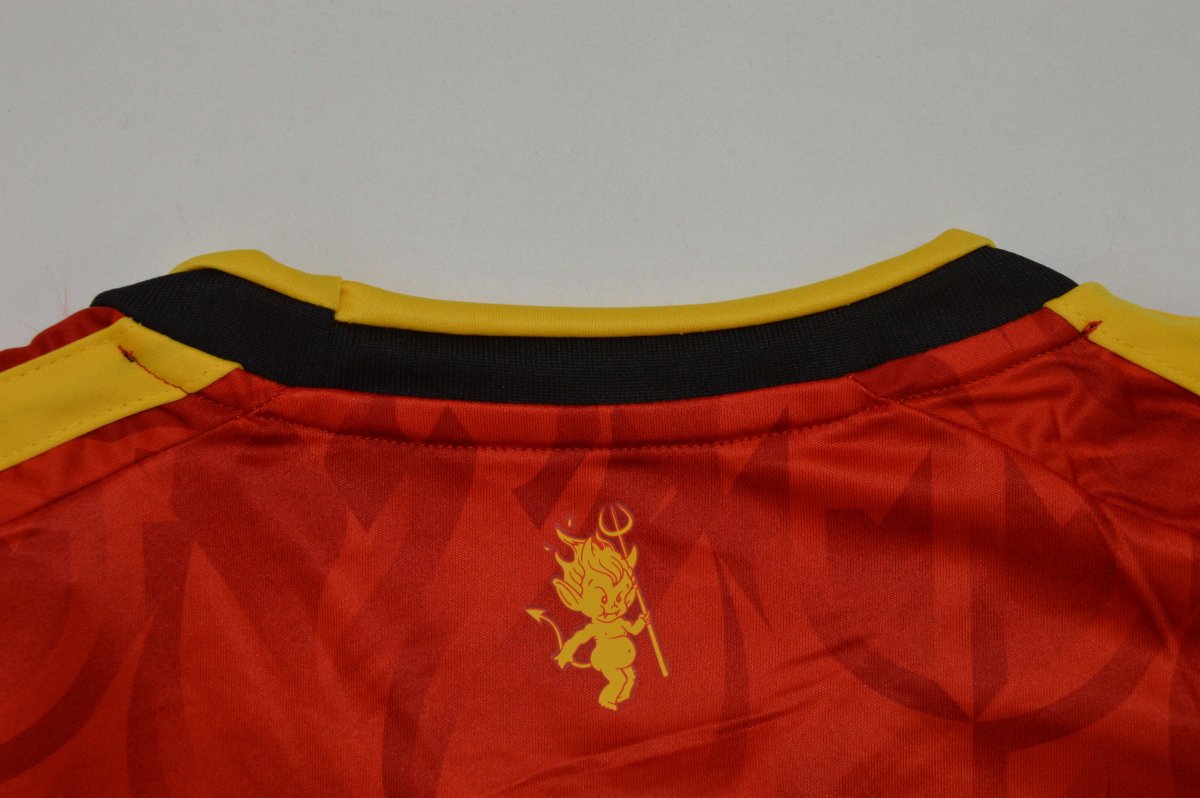 Camiseta Bélgica 2026 Calidad 1:1 - tag5 | Velocity Savage Colombia