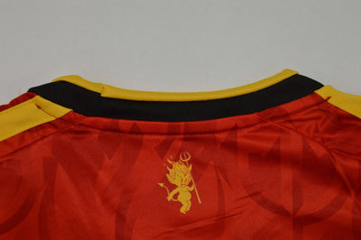 Camiseta Bélgica 2026 Calidad 1:1 - tag5 | Velocity Savage Colombia