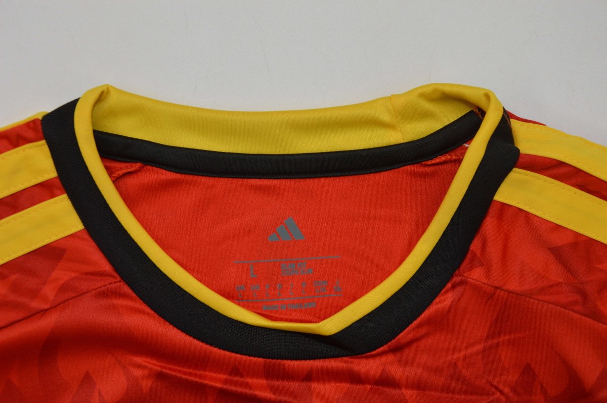 Camiseta Bélgica 2026 Calidad 1:1 - tag5 | Velocity Savage Colombia