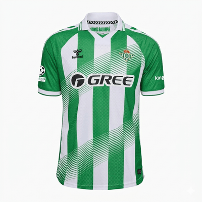 Camiseta Betis 2026 2027 - Velocity Savage
