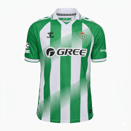 Camiseta Betis 2026 2027 - Velocity Savage