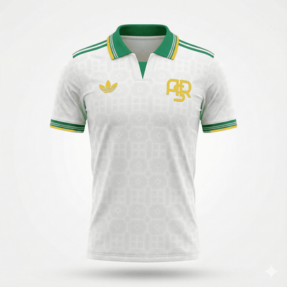 Camiseta Blanca AS Roma 2026 | Velocity Savage