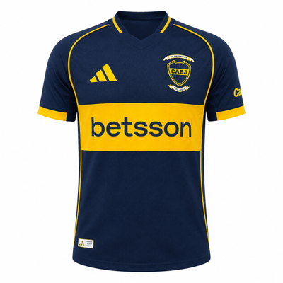 Camiseta Boca Juniors 2025/2026 Local - Velocity Savage