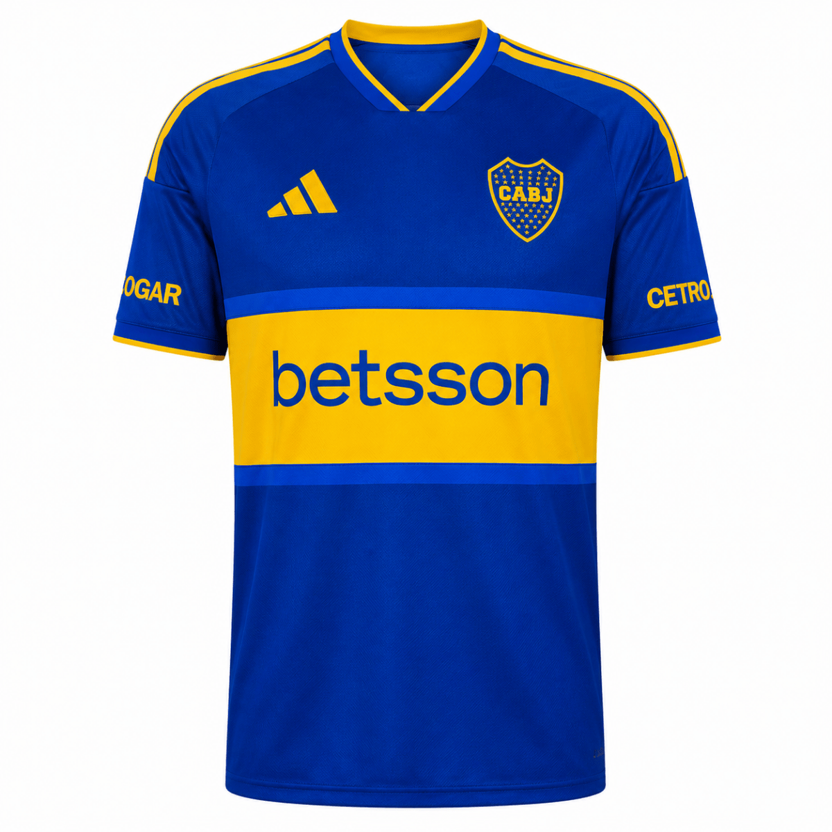Boca Juniors 2027 Home Adidas Jersey - Velocity Savage