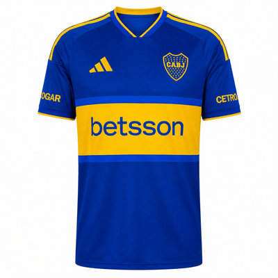 Camiseta Boca Juniors 2027 Local Adidas - Velocity Savage