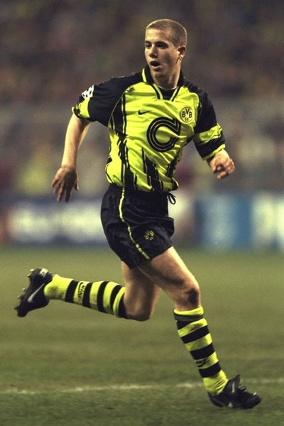 Camiseta Borussia Dormund 1998 | Velocity Savage