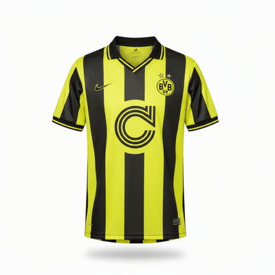 Camiseta Borussia Dormund 1998 | Velocity Savage