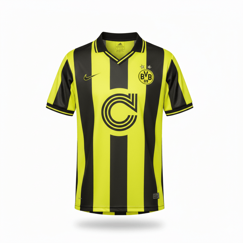Camiseta Borussia Dormund 1998